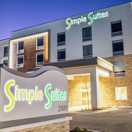 Simple Suites Boise Airport Luaran gambar