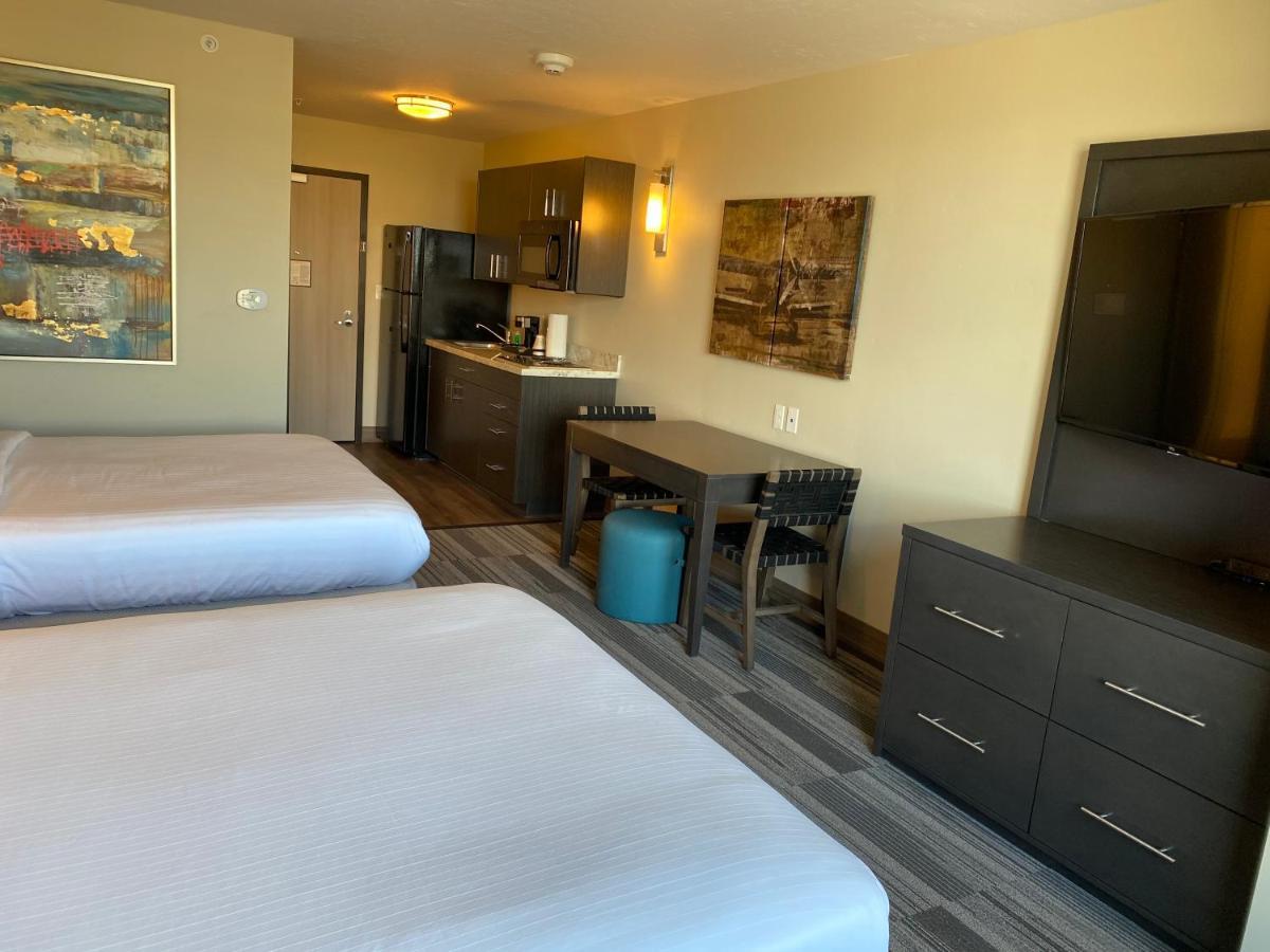 Simple Suites Boise Airport Luaran gambar