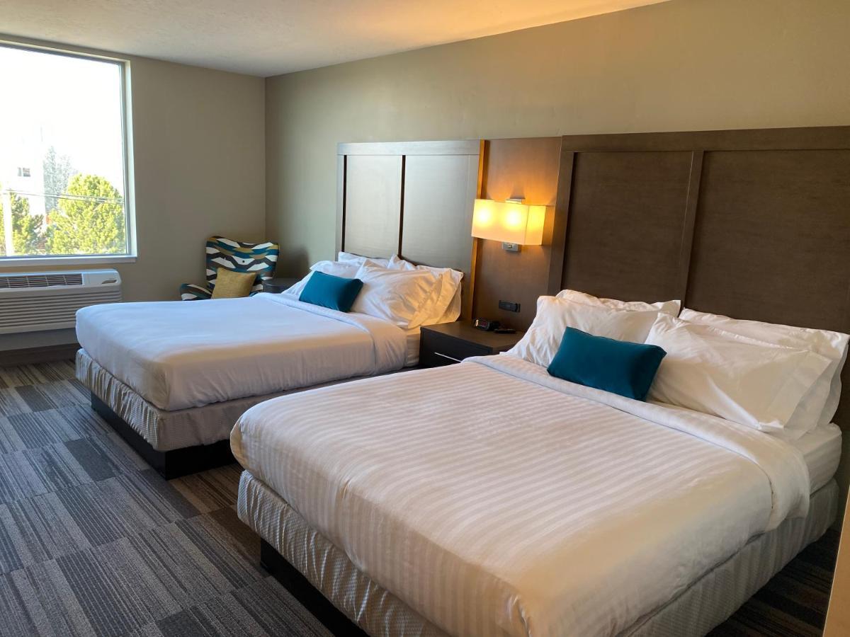 Simple Suites Boise Airport Luaran gambar