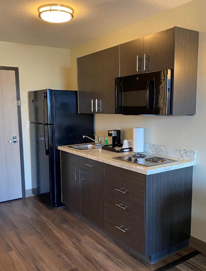 Simple Suites Boise Airport Luaran gambar
