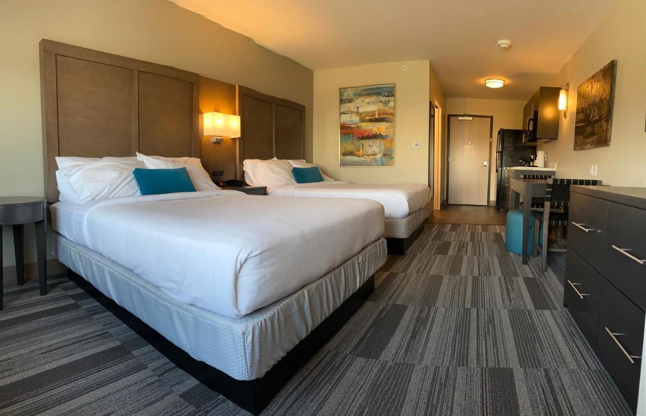 Simple Suites Boise Airport Luaran gambar