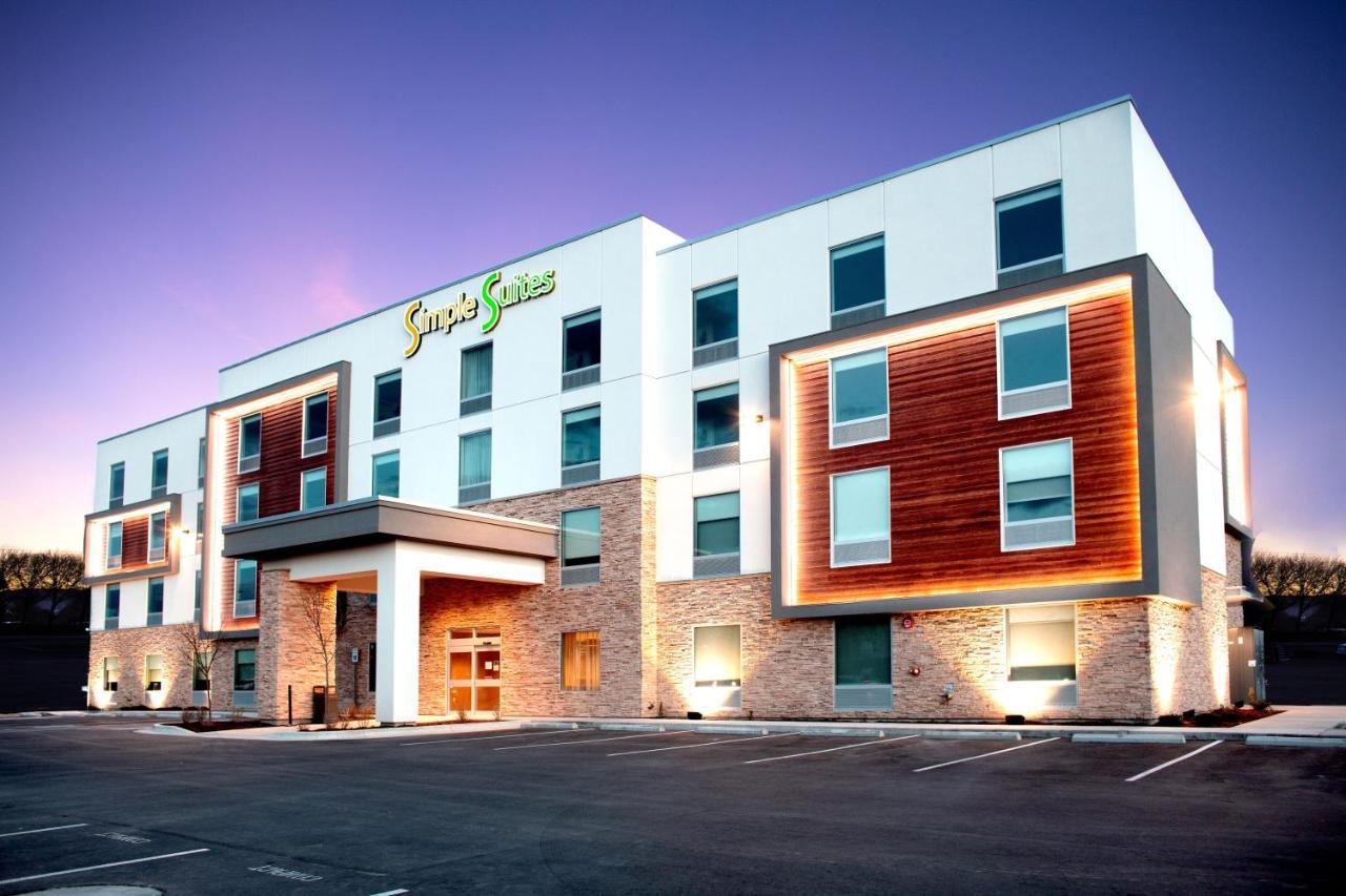 Simple Suites Boise Airport Luaran gambar