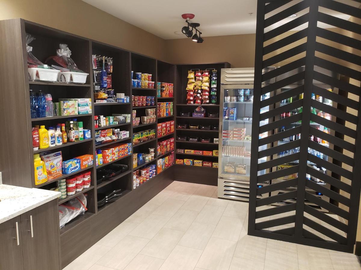 Simple Suites Boise Airport Luaran gambar