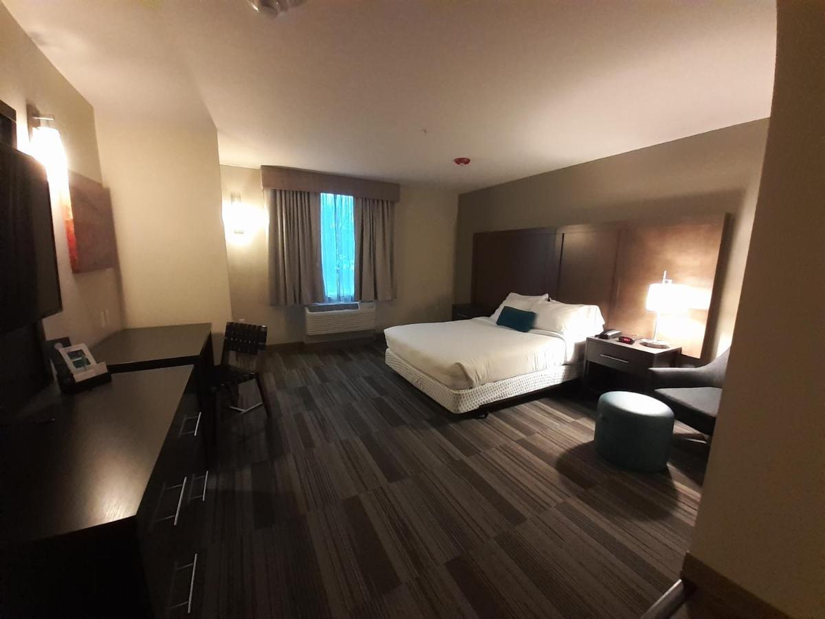 Simple Suites Boise Airport Luaran gambar