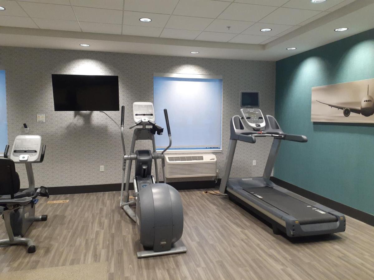 Simple Suites Boise Airport Luaran gambar