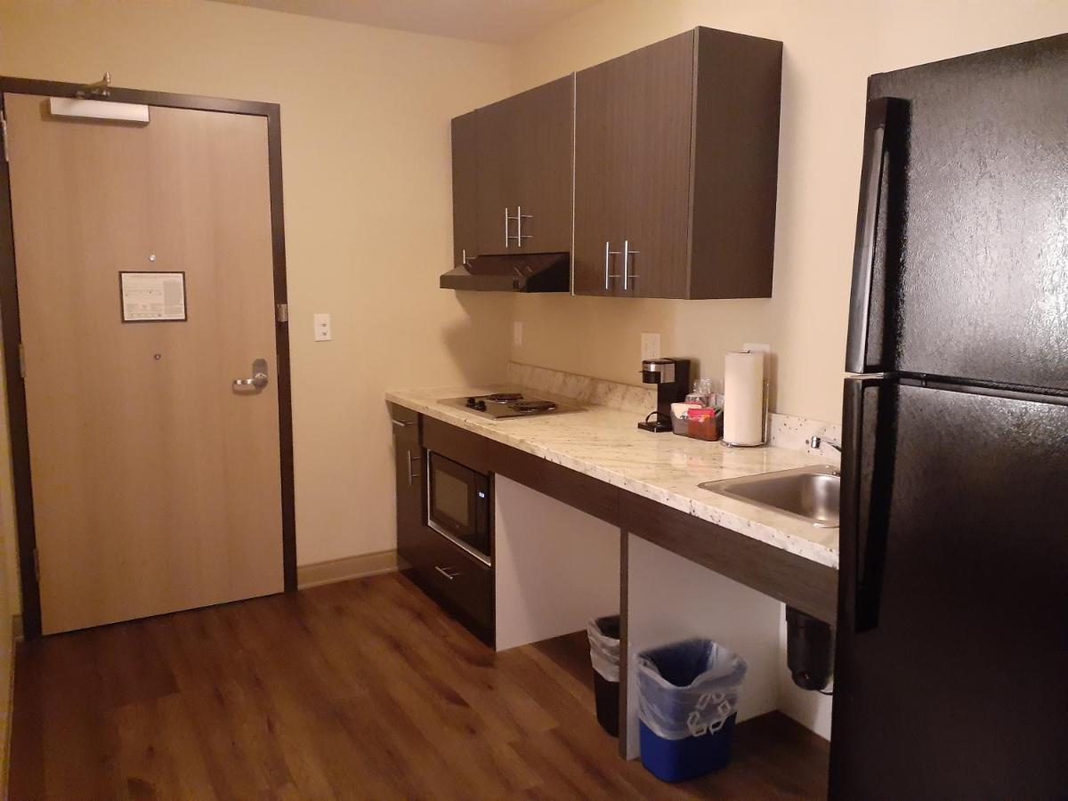 Simple Suites Boise Airport Luaran gambar