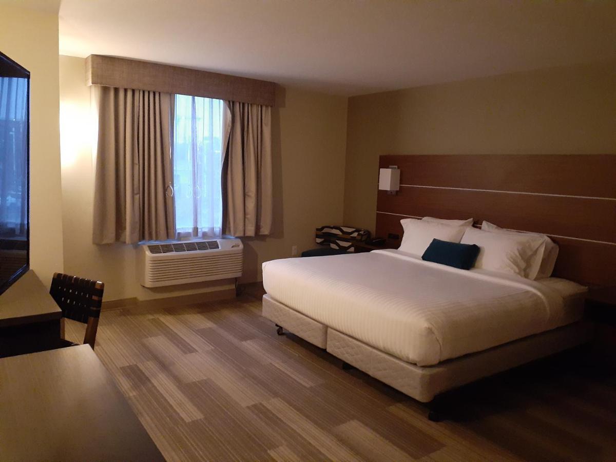 Simple Suites Boise Airport Luaran gambar