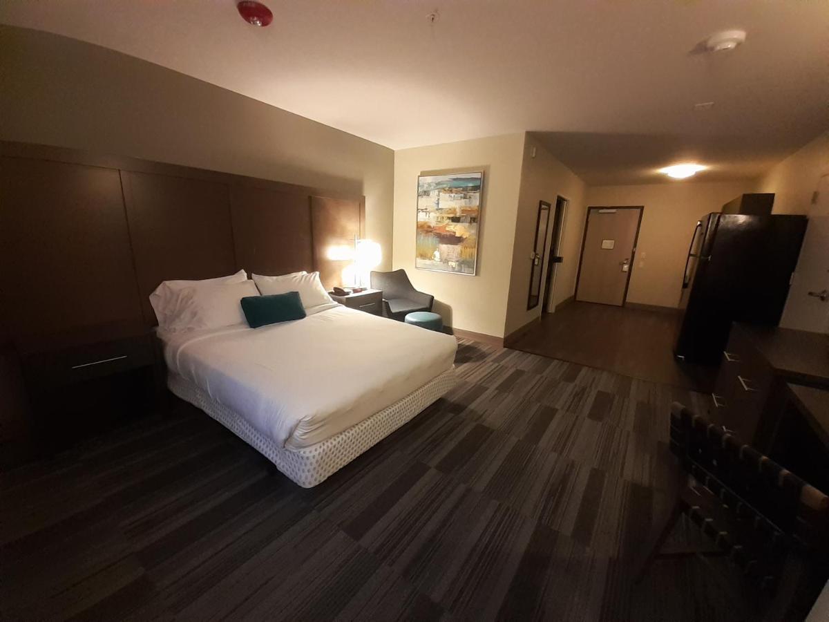 Simple Suites Boise Airport Luaran gambar