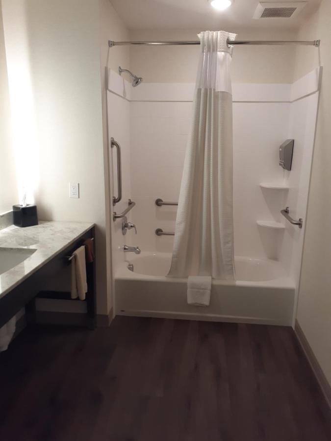 Simple Suites Boise Airport Luaran gambar