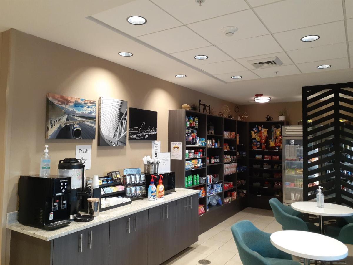 Simple Suites Boise Airport Luaran gambar