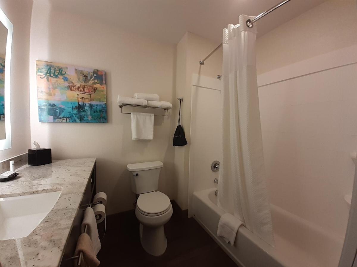 Simple Suites Boise Airport Luaran gambar