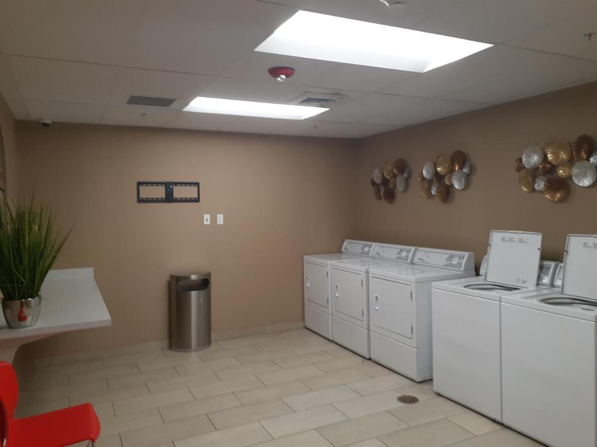 Simple Suites Boise Airport Luaran gambar